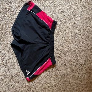 I have Junior Adidas Shorts!